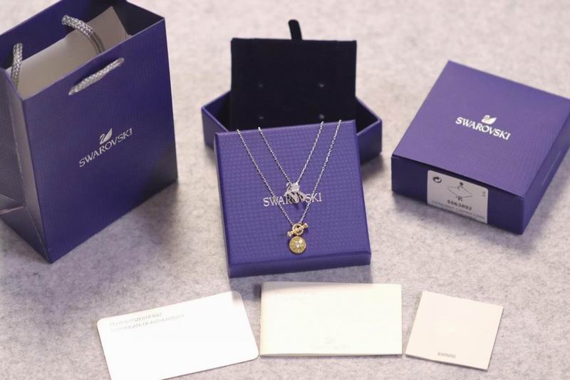 Swarovski Necklace 01lyr37 (3)